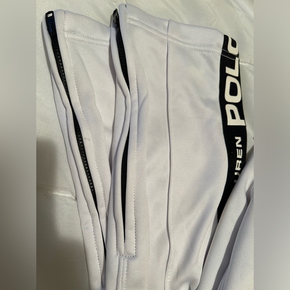 Polo Ralph Lauren track pants with Polo written down sides. Excellent condition - Picture 4 of 10